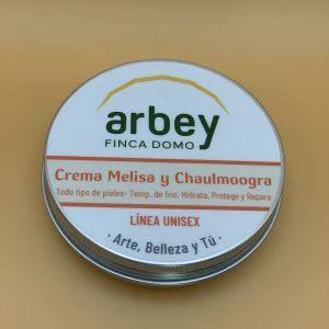 Crema de Melisa y Chaulmoogra