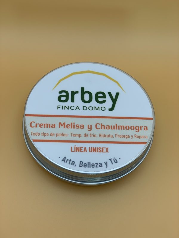 Crema de Melisa y Chaulmoogra