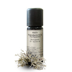 Musgo de Árbol (Pseudoevernia furfuracea)