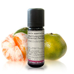 Mandarina verde (Citrus reticulata cv. Mandarine)