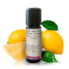 Petitgrain limón