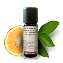 Bergamota Citrus aurantium ssp. bergamia