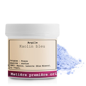 Kaolin azul