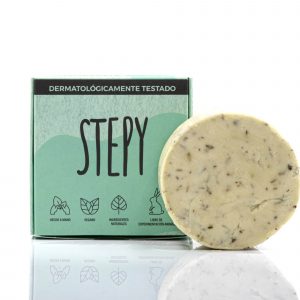 Champú sólido MOJITO (STEPY)