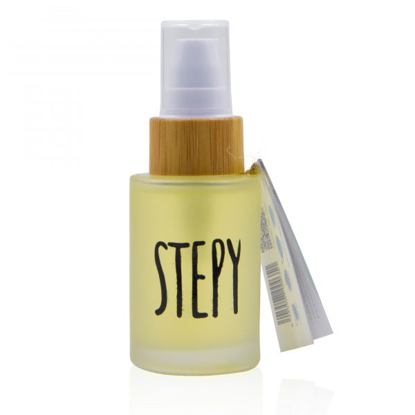 ACEITE DE LIMPIEZA FACIAL STEPY