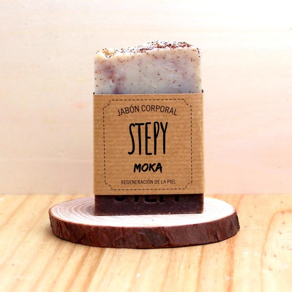 Jabón Moka (Stepy)