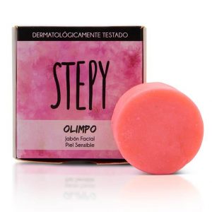 JABÓN FACIAL OLIMPO (STEPY)