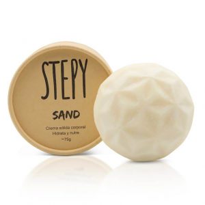 CREMA SÓLIDA CORPORAL SAND (STEPY)