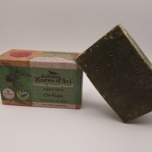 Champú sólido de ortiga ecológico