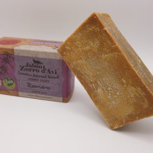 Champú Sólido de Romero (Zorro d´Avi)