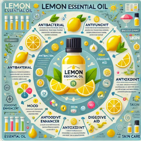 Limón BIO (citrus limon) - Imagen 2