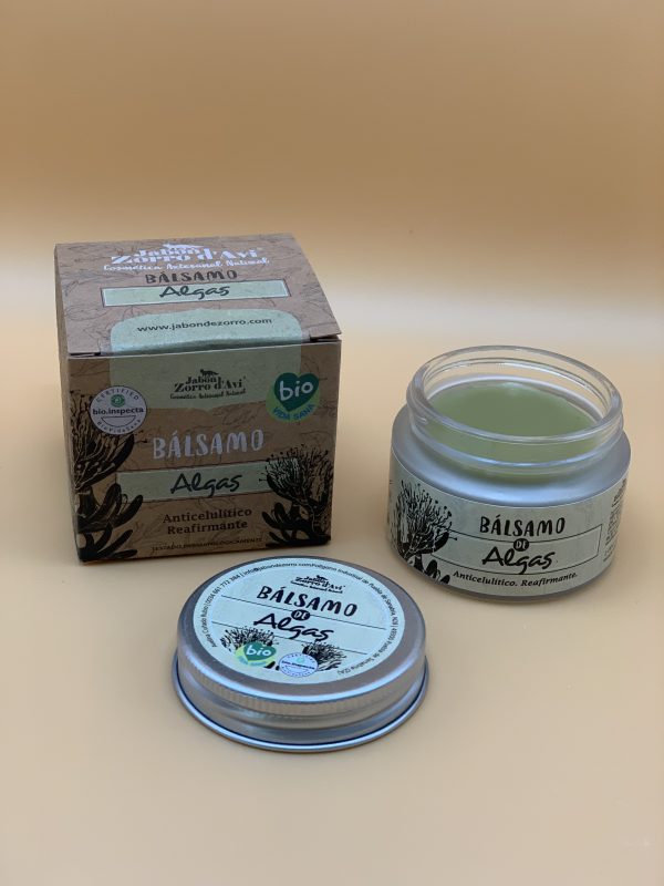 Bálsamo Ecológico de Algas (Zorro d´Avi)