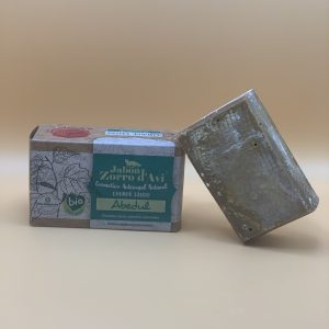Champù sólido Abedul (Zorro d´Avi)