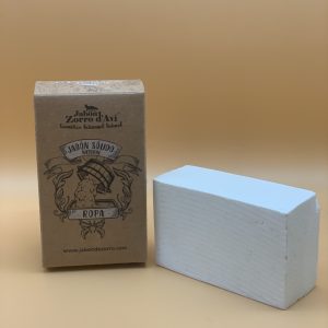 Jabón Sólido Natural Ropa (a mano) (Zorro d´Avi)
