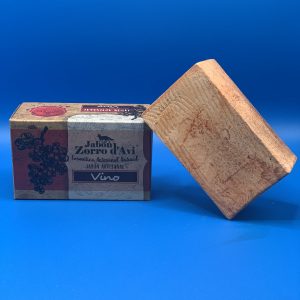 Jabón de vino