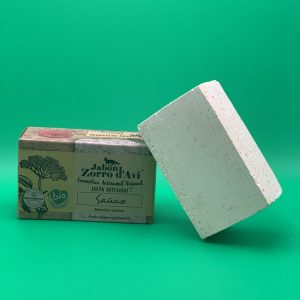 Jabón de saúco ecológico