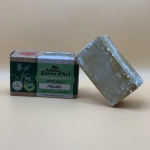 Champú Sólido de Alfalfa (Zorro d´Avi)