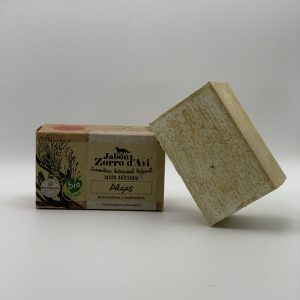 Jabón Artesanal de Algas (Zorro d´Avi)