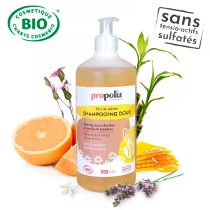 Champú suave (Propolia)
