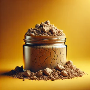 Arcillas cosméticas
