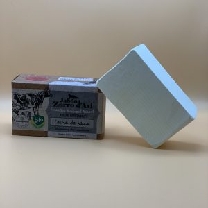 Jabón de Leche de Vaca (Zorro d´Avi)