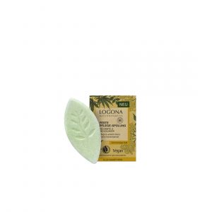 Acondicionador sólido Cáñamo & Saúco Bio LOGONA