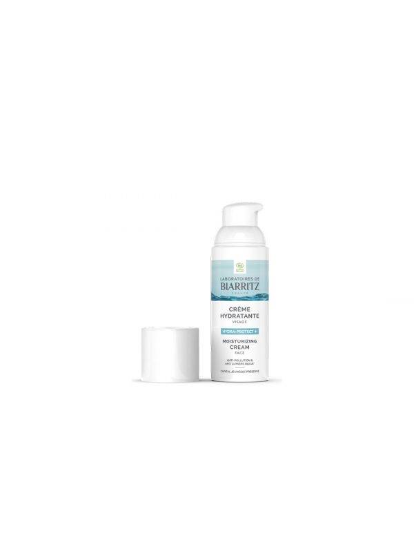 Crema Facial Hidratante Algas Gorria