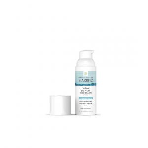 Crema Noche Regeneradora Hydra Protect+ · Laboratoires de Biarritz · 50 ml