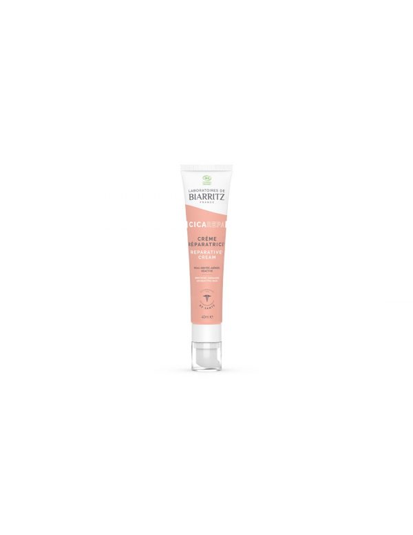 Laboratoires de Biarritz Alga Cicosa Repair Cream Bio 40 ml