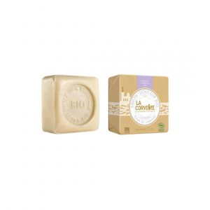 Jabón Suave Bio FLOR DE LAVANDA - 100g - COSMOS ORGANIC