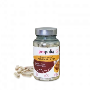 Cápsulas de Propolis ULTRA