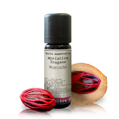 Nuez Moscada BIO