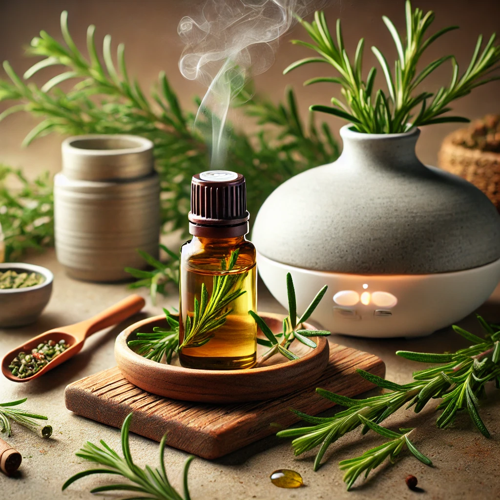 Aceite Esencial de Romero