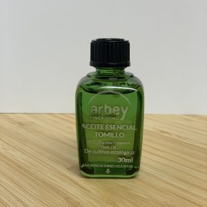 ACEITE ESENCIAL DE TOMILLO ECO