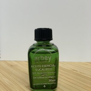 ACEITE ESENCIAL DE EUCALIPTO CITRIODORA ECO