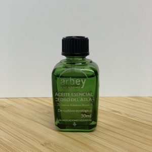 ACEITE ESENCIAL DE CEDRO DEL ATLAS ECO