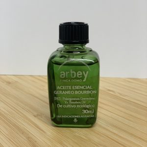 Aceite Esencial de Geranio Bourbon ECO