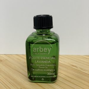 Aceite Esencial de Lavanda Angustifolia ECO