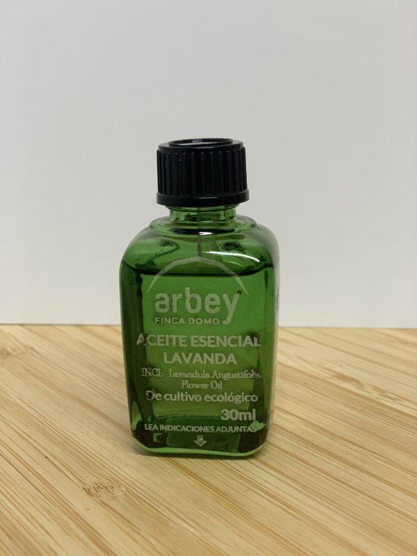 Aceite Esencial de Lavanda Angustifolia ECO
