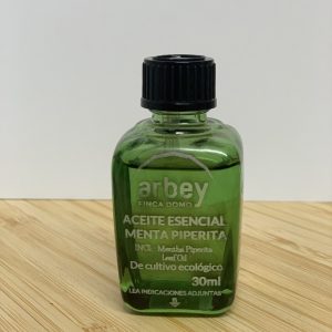 ACEITE ESENCIAL DE MENTA PIPERITA ECO