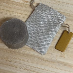 Champú Sólido prevención de parasitos