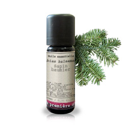 A. E. Abeto balsámico BIO (Abies balsamea)