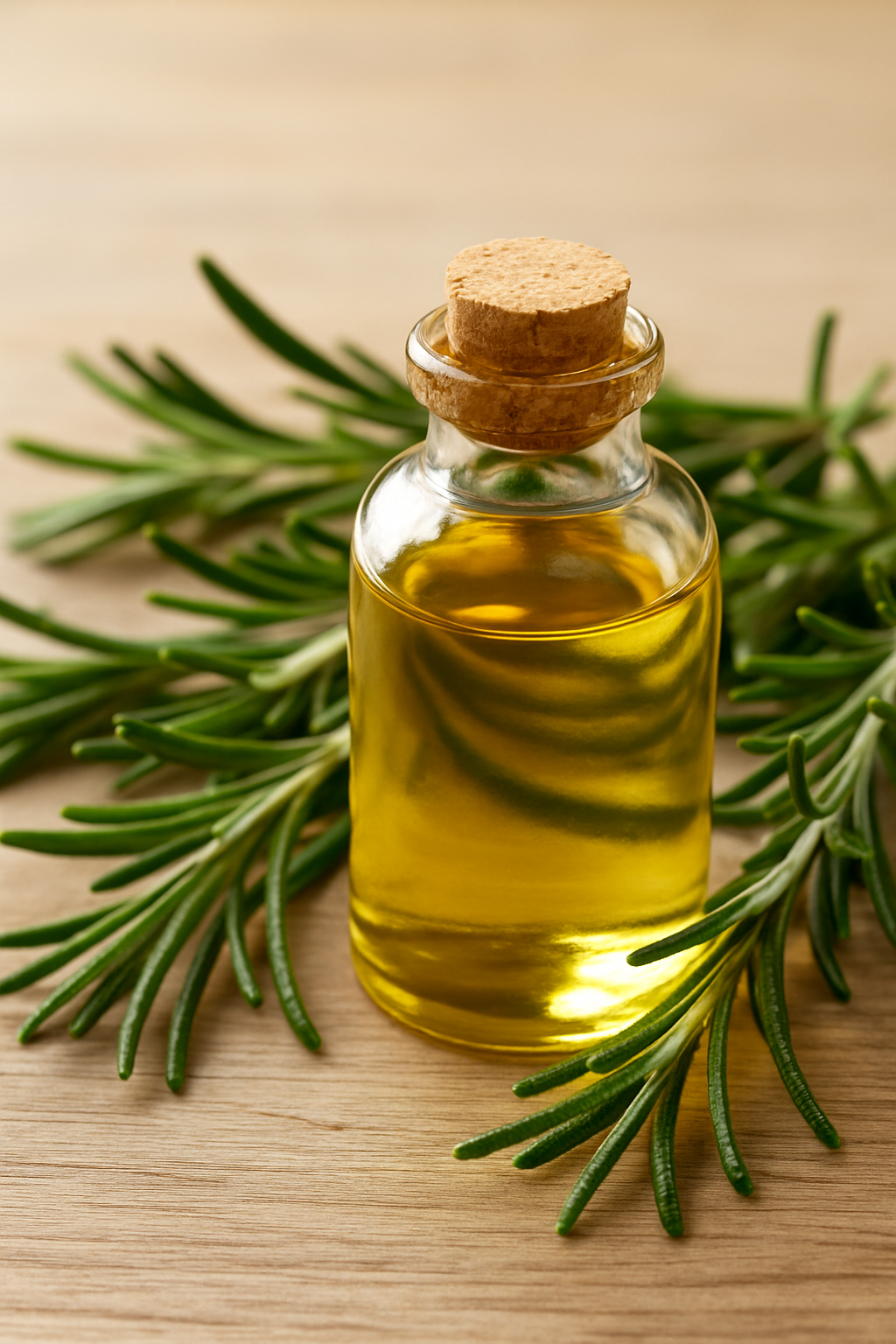 El Aceite Esencial de Romero: beneficios y aplicaciones en cosmética natural y perfumería