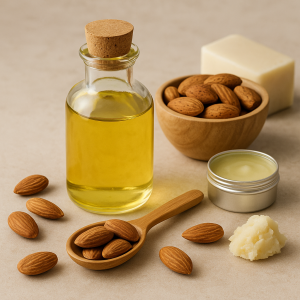 Aceite Vegetal de Almendras Dulces ECO
