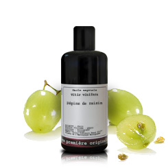 Pepitas de Uva BIO