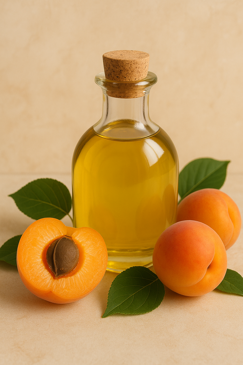 Aceite esencial de Albaricoque