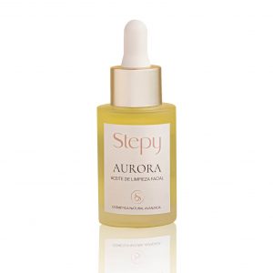 Aceite facial desmaquillante  AURORA (Stepy)