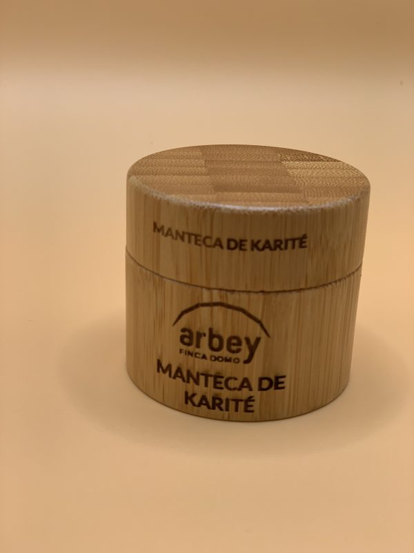 Manteca de Karité