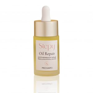 Aceite reparador capilar (Stepy)
