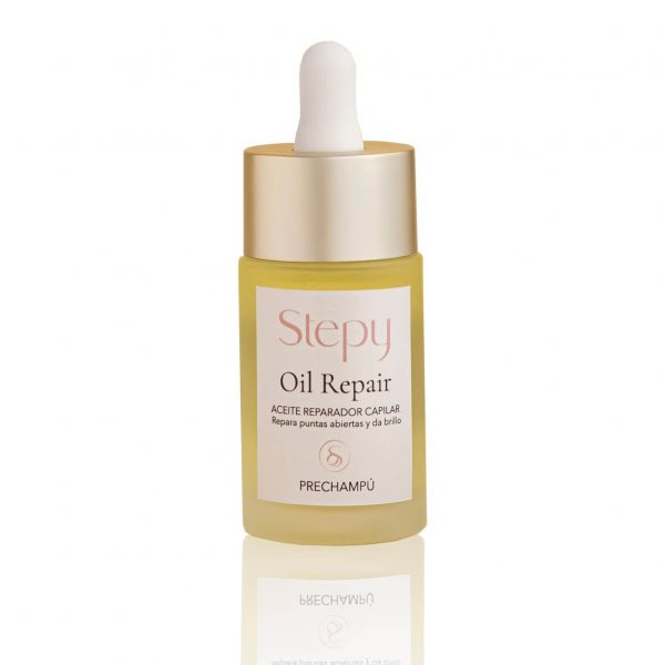 Aceite reparador capilar (Stepy)